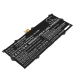 Notebook battery Samsung CS-SMX340NB