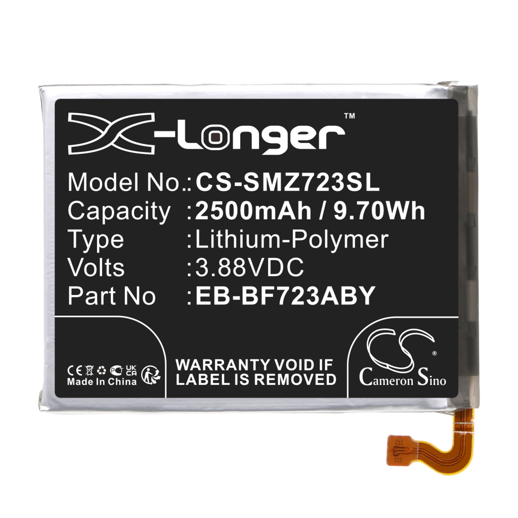 Mobile Phone Battery Samsung SM-F721C