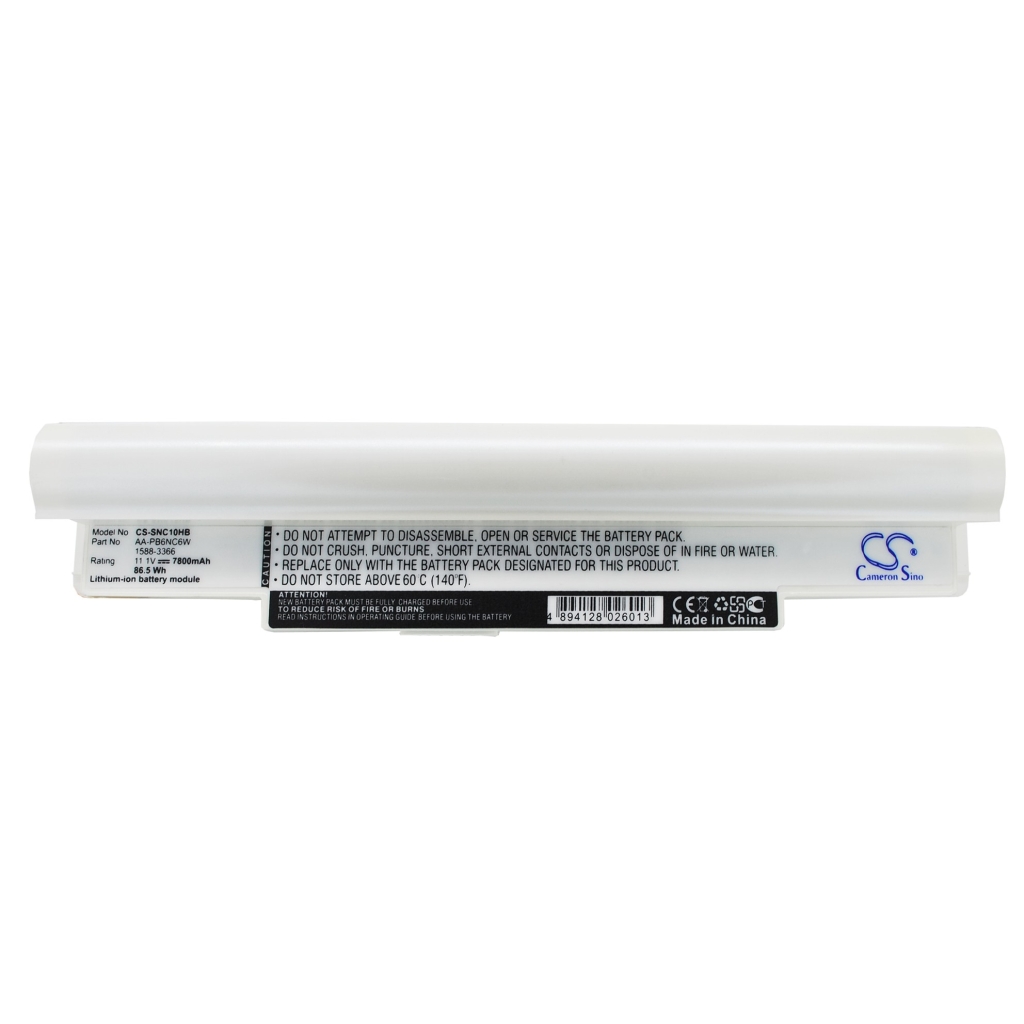 Notebook battery Samsung NP-NC10-KA01US
