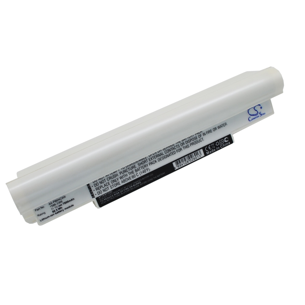 Notebook battery Samsung NP-NC10-KA01US