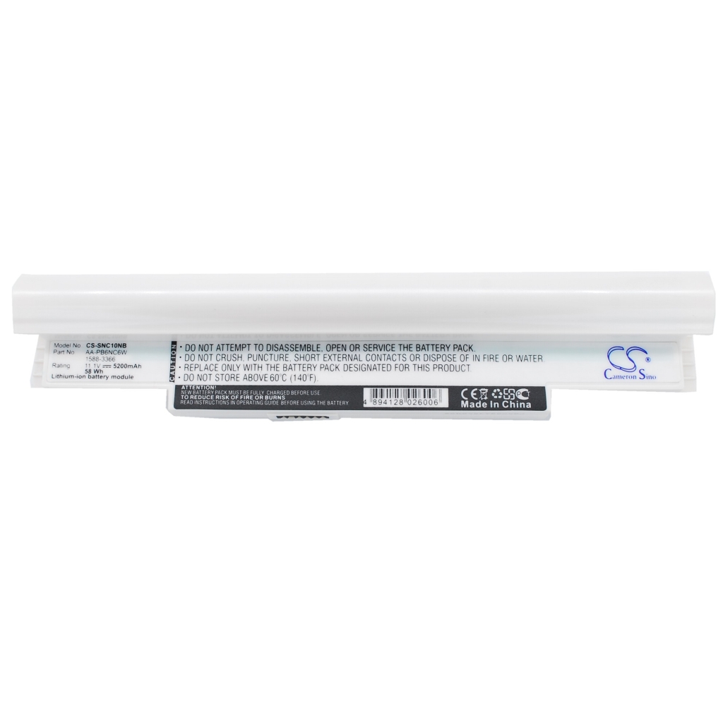 Notebook battery Samsung NP-NC10-KA07