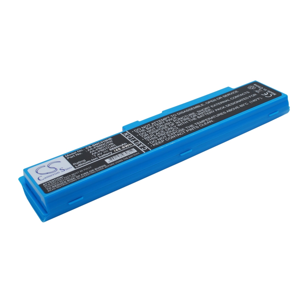 Notebook battery Samsung X118-DA02