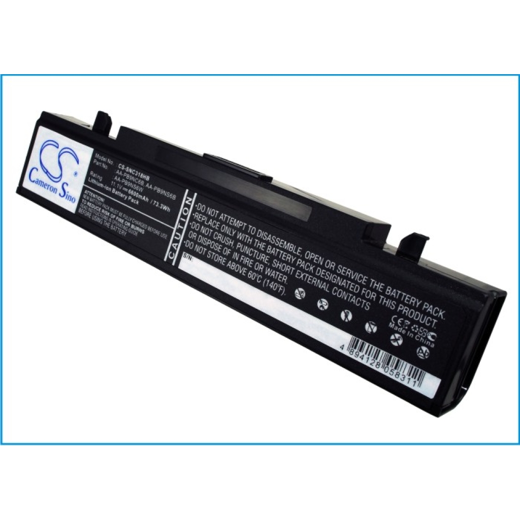 Notebook battery Samsung NP-R710 FS01