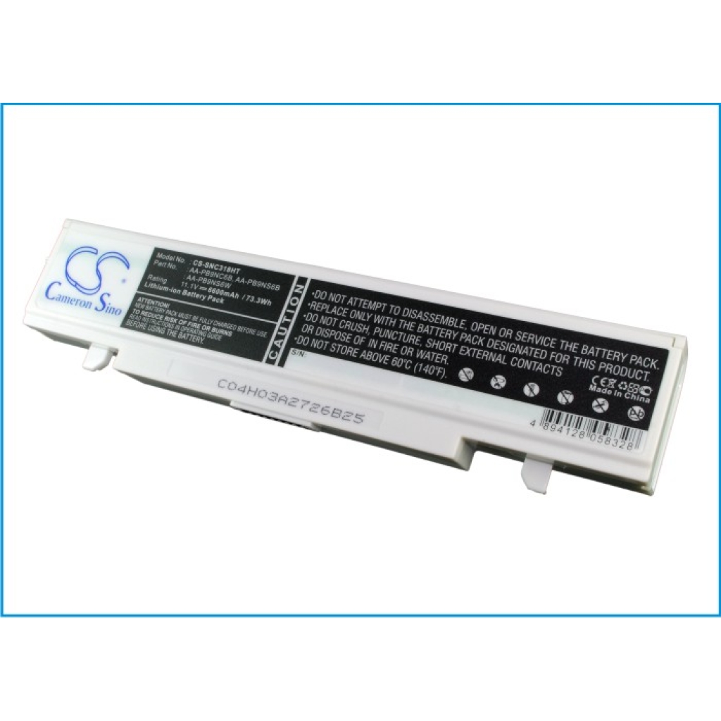 Notebook battery Samsung NP-R610 AS05