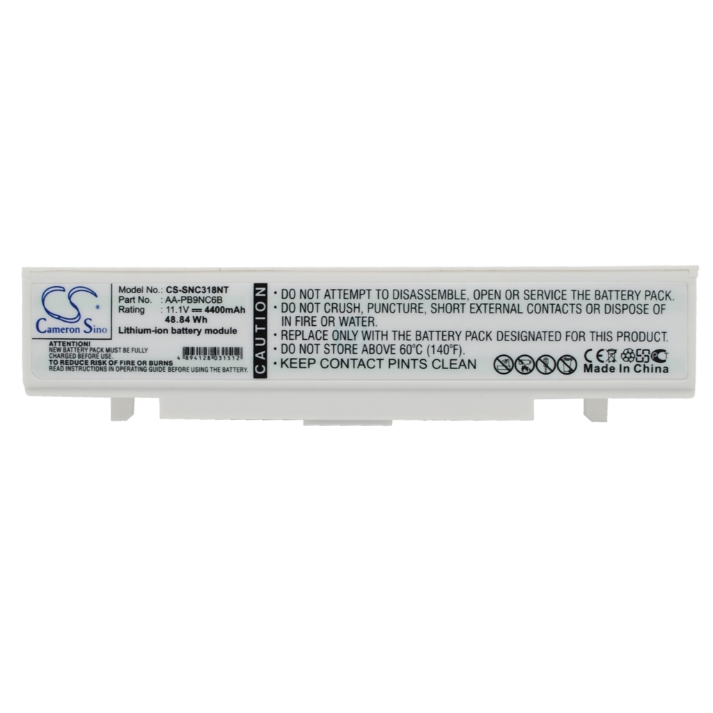 Notebook battery Samsung R710 FS01