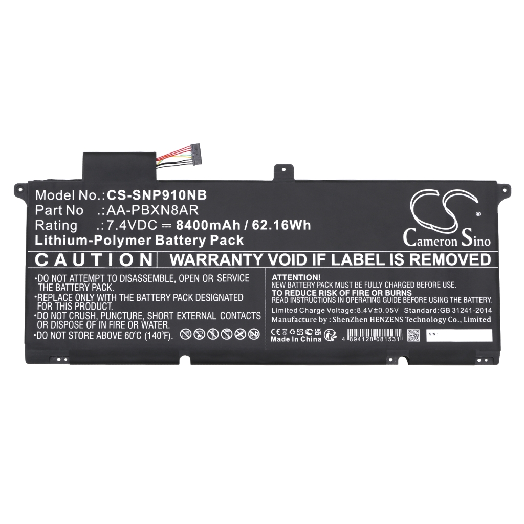 Samsung NP900X4C