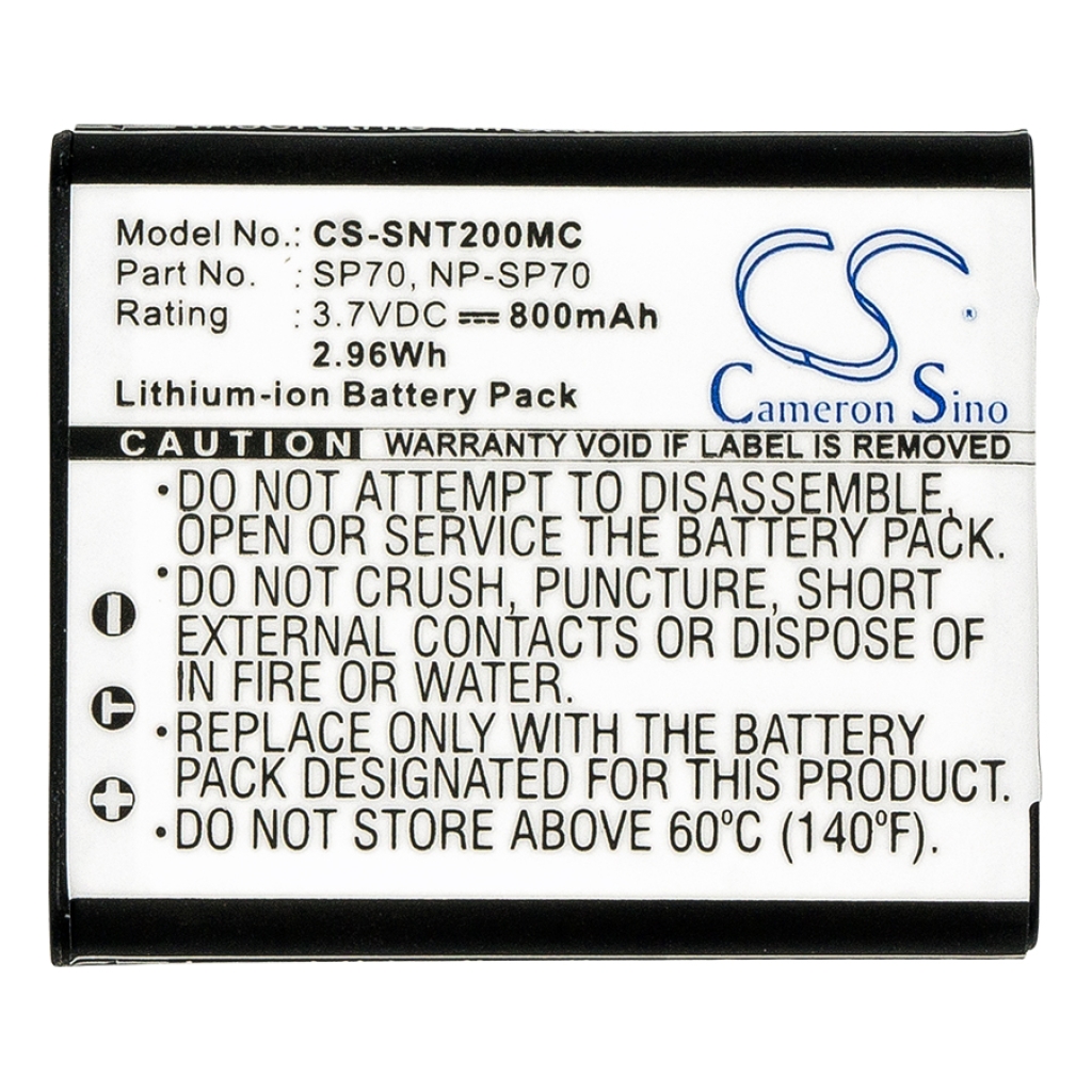 Wireless Headset Battery Sony MHS-TS20K