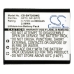 Wireless Headset Battery Sony MHS-TS20K
