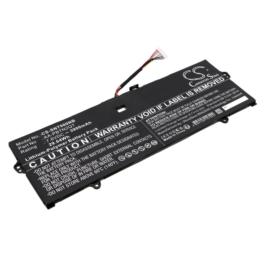 Samsung Notebook 9 NP900X3N