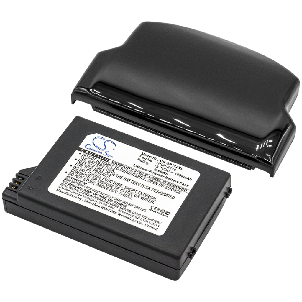 Battery Replaces PSP-S110