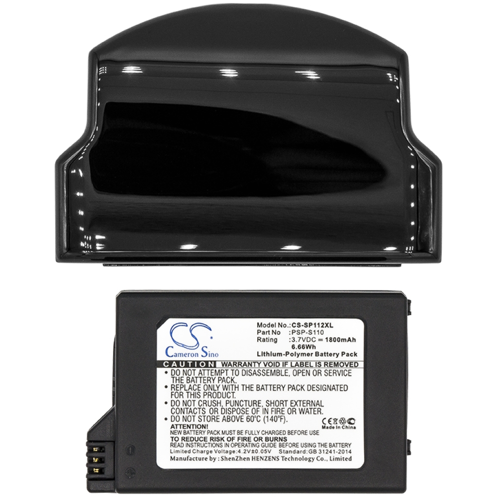 Battery Replaces PSP-S110