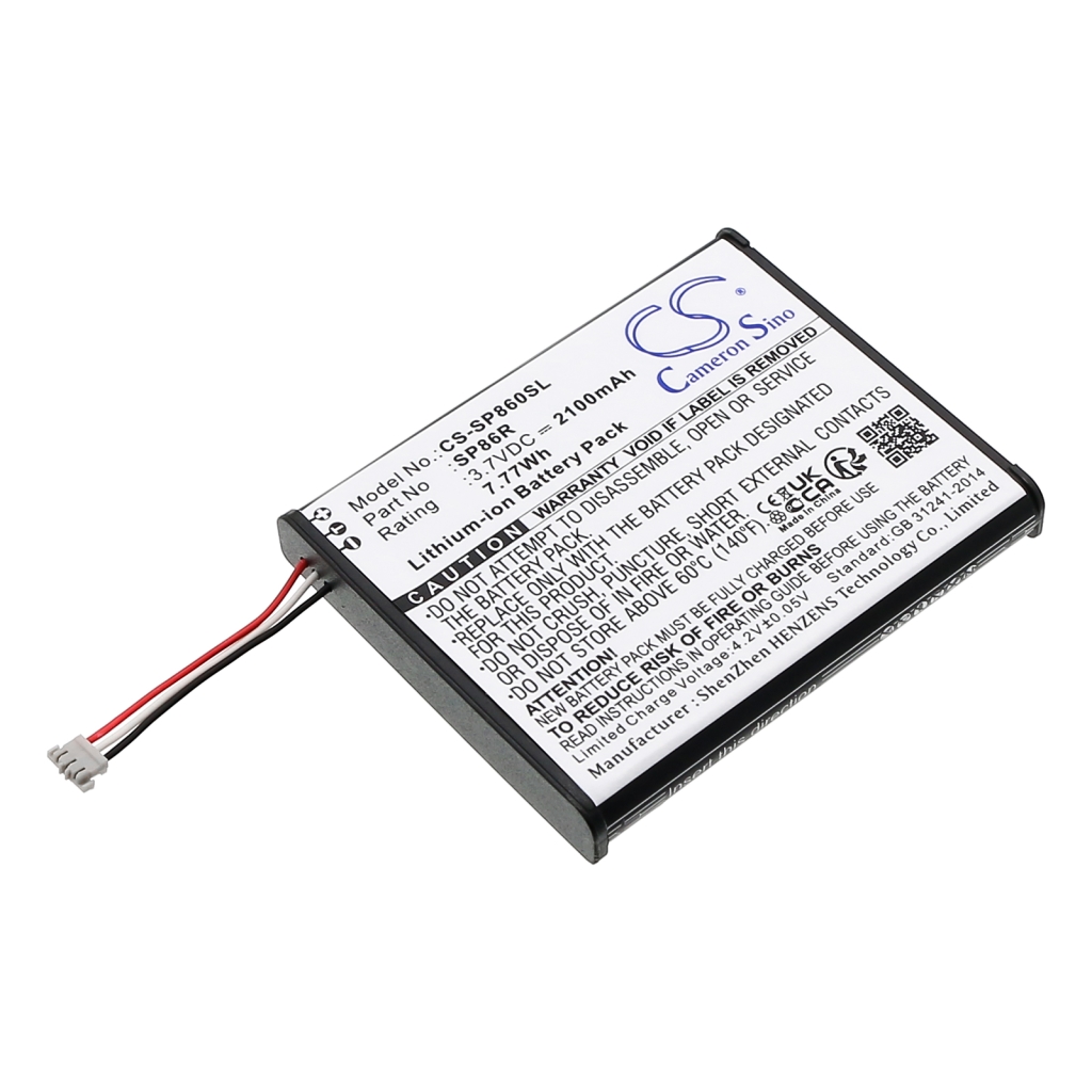 Battery Replaces SP86R