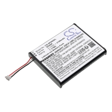 Compatible battery replacement for Sony 4-451-971-01,SP86R