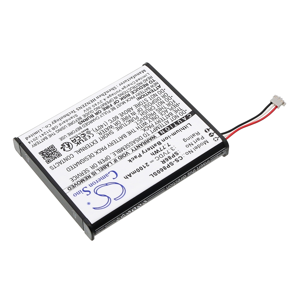 Battery Replaces SP86R