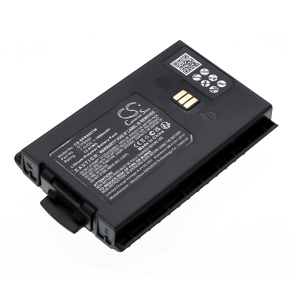 Two-Way Radio Battery Simoco-Sepura STP8040