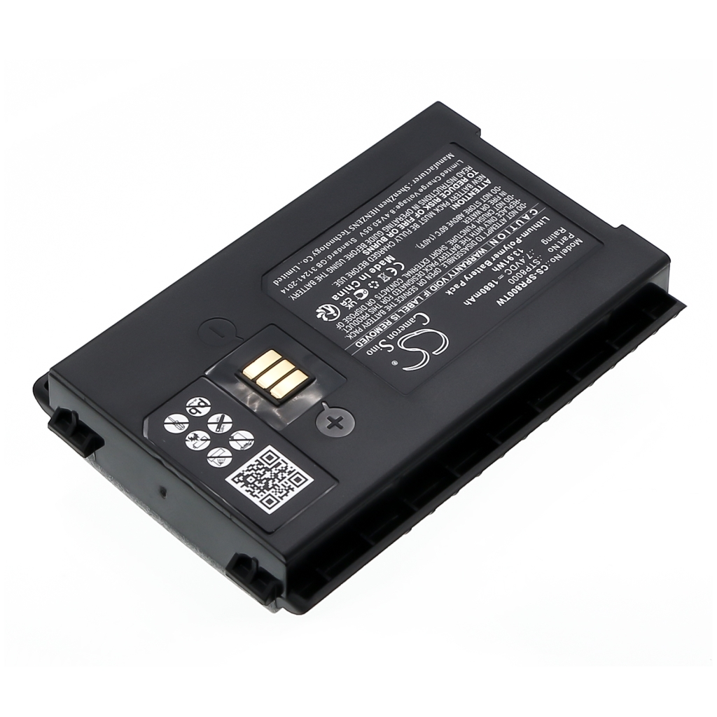 Two-Way Radio Battery Simoco-Sepura STP8040