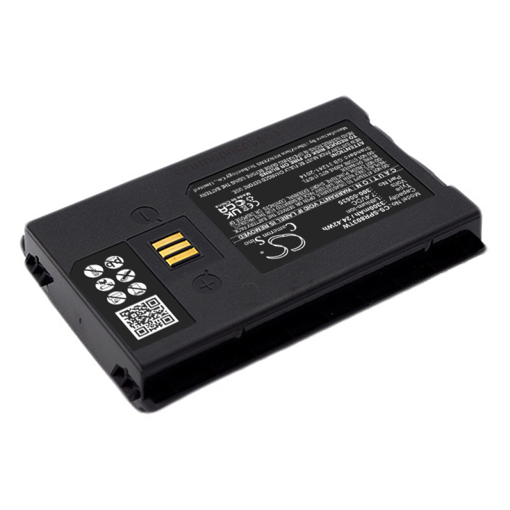 Two-Way Radio Battery Simoco-Sepura STP8038