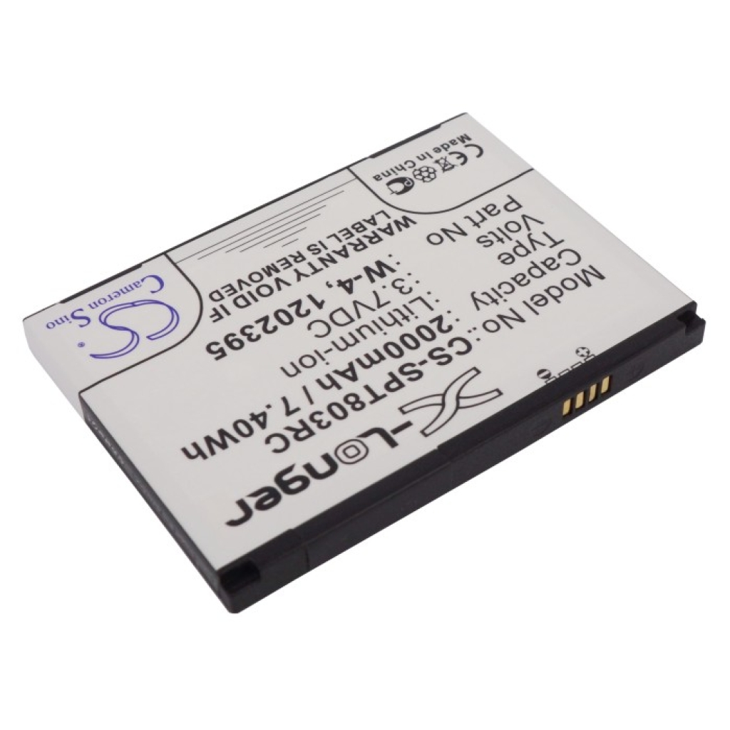 Hotspot Battery Sprint SWAC803SMH