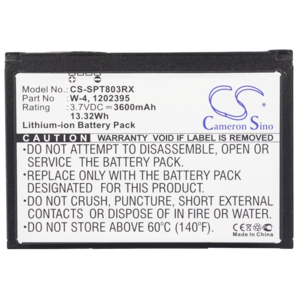 Hotspot Battery Sprint SWAC803SMH