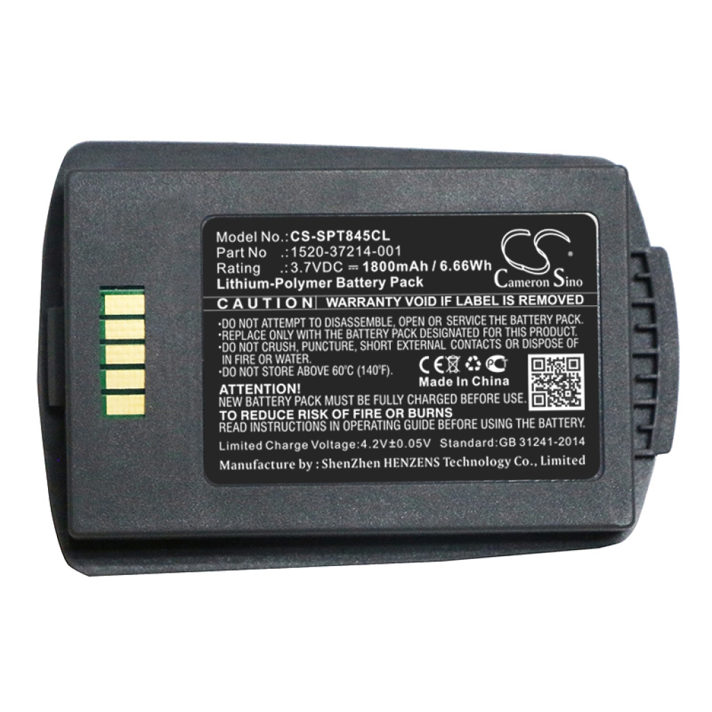 Cordless Phone Battery Polycom Spectralink 8452