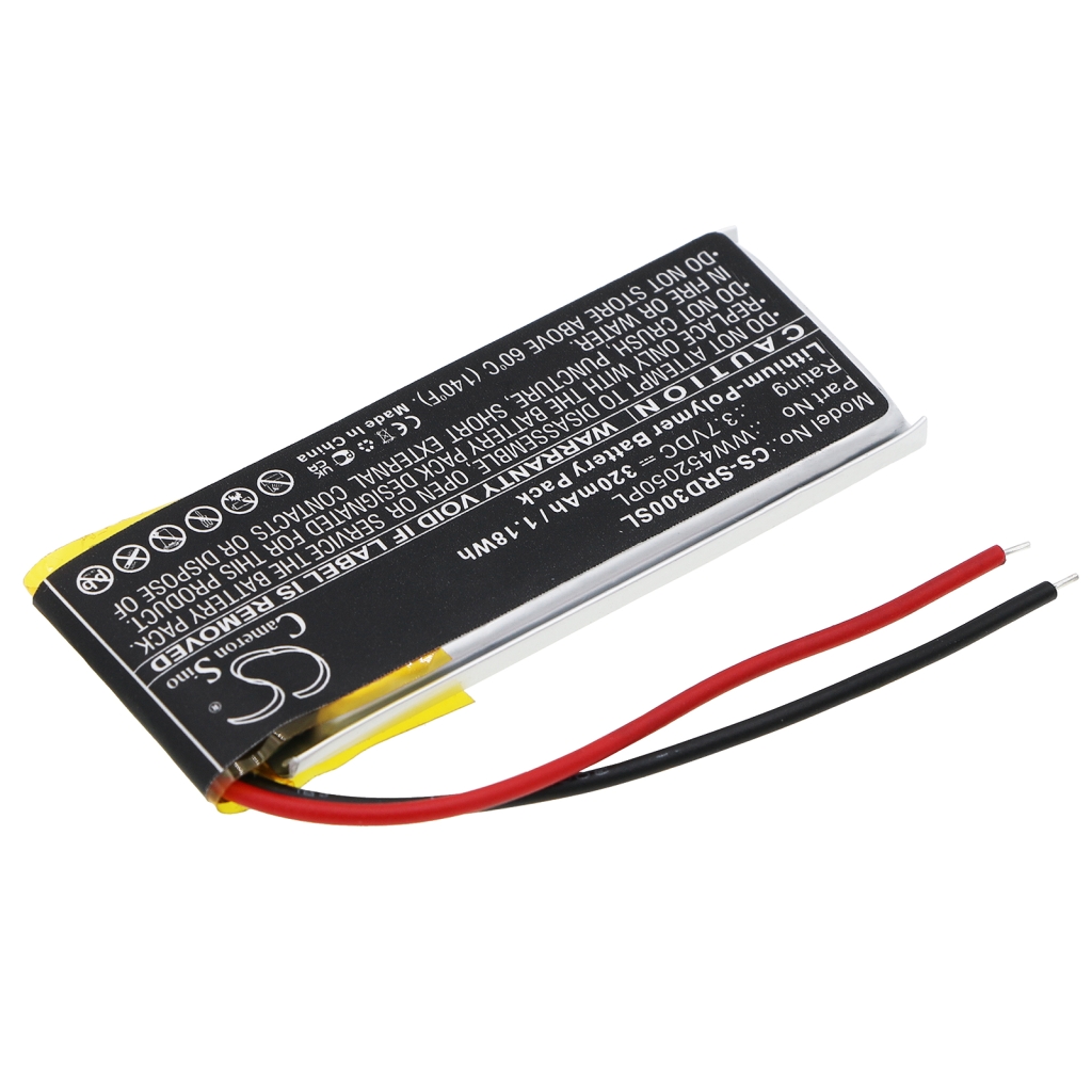 Wireless Headset Battery Cardo Q1