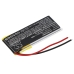 Wireless Headset Battery Cardo Q1