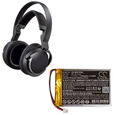Compatible battery replacement for Sony BP-HP1200