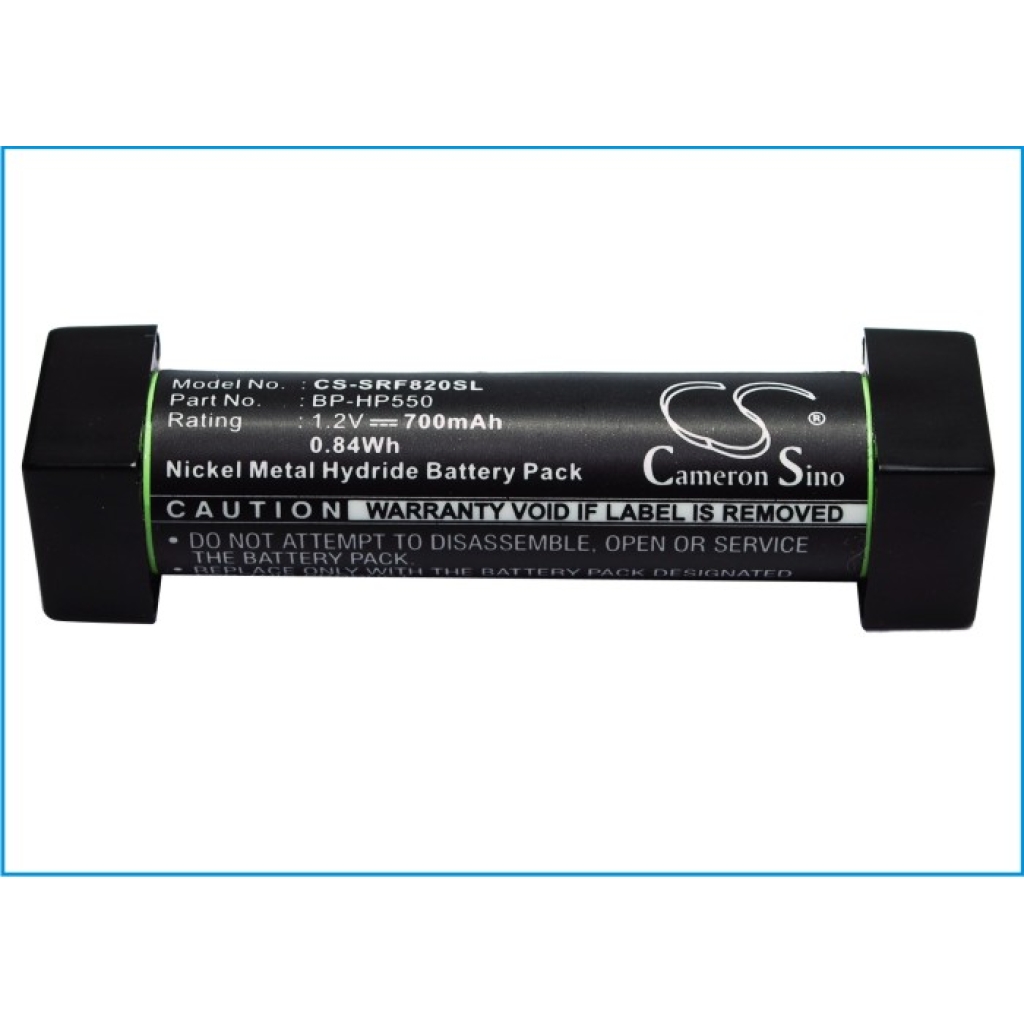 Wireless Headset Battery Sony MDR-RF925RK