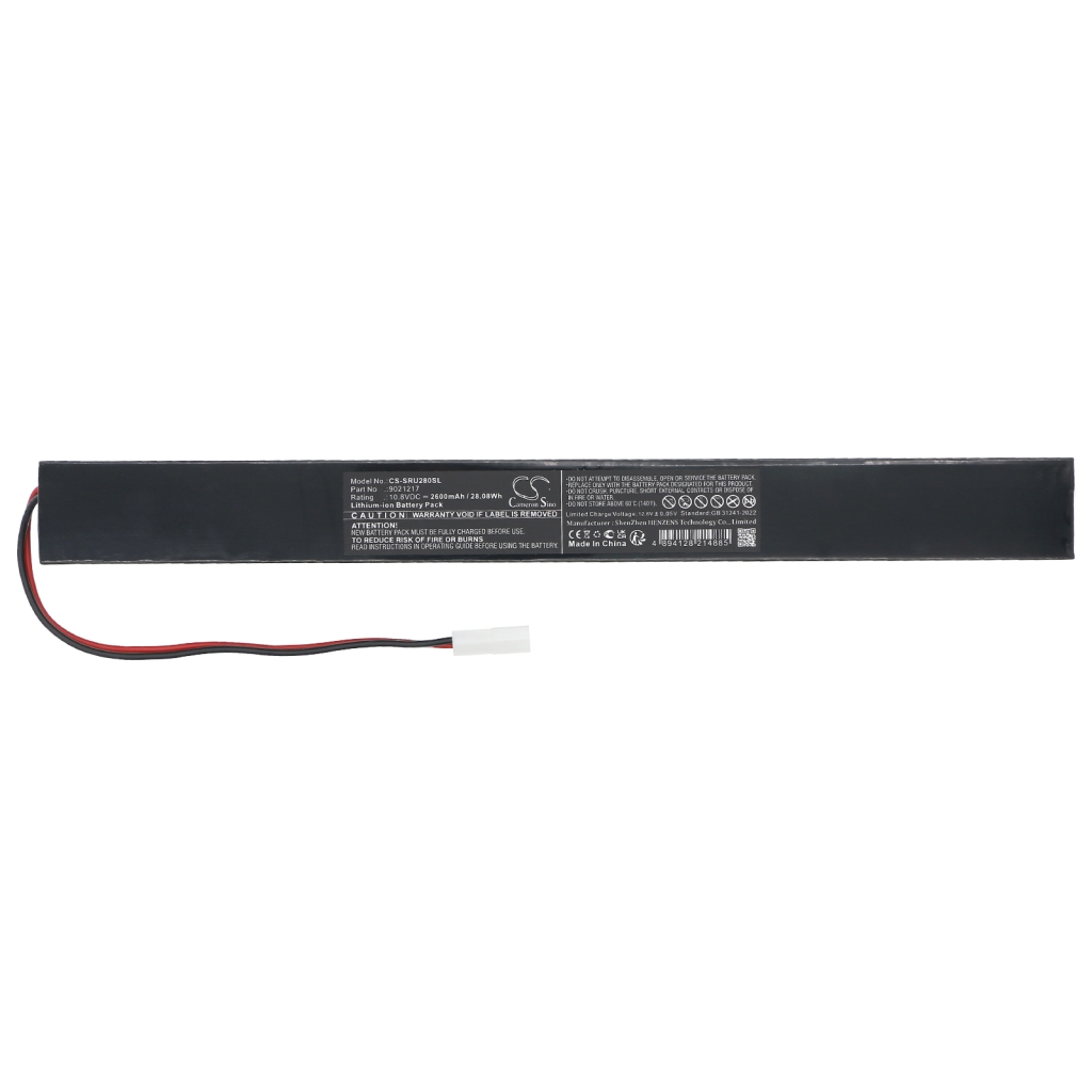 Smart Home Battery Somfy Tilt WireFree