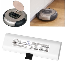 Compatible battery replacement for Sencor SRX 0026,SVX 076
