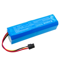 Compatible battery replacement for Sencor SRX 9701