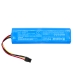 Battery Replaces SRX 9701