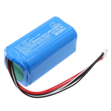 Compatible battery replacement for Sony ID659B