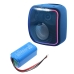 Speaker Battery Sony CS-SRX501SL