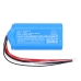 Battery Replaces ID659B