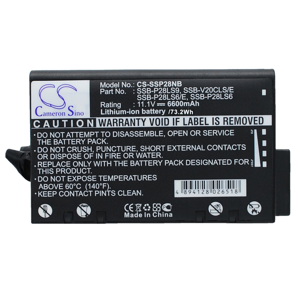 Samsung V25 XVC 2000c