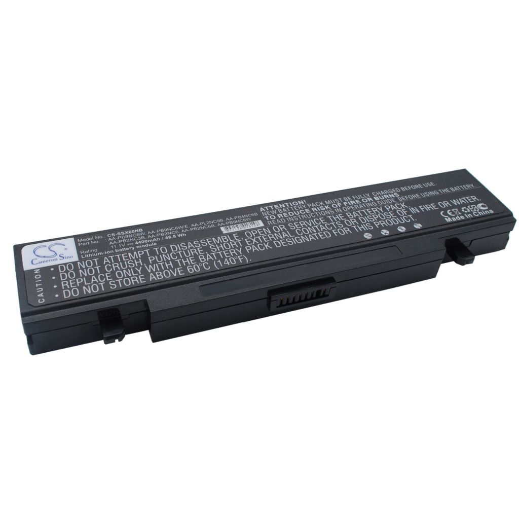 Notebook battery Samsung NP-R45