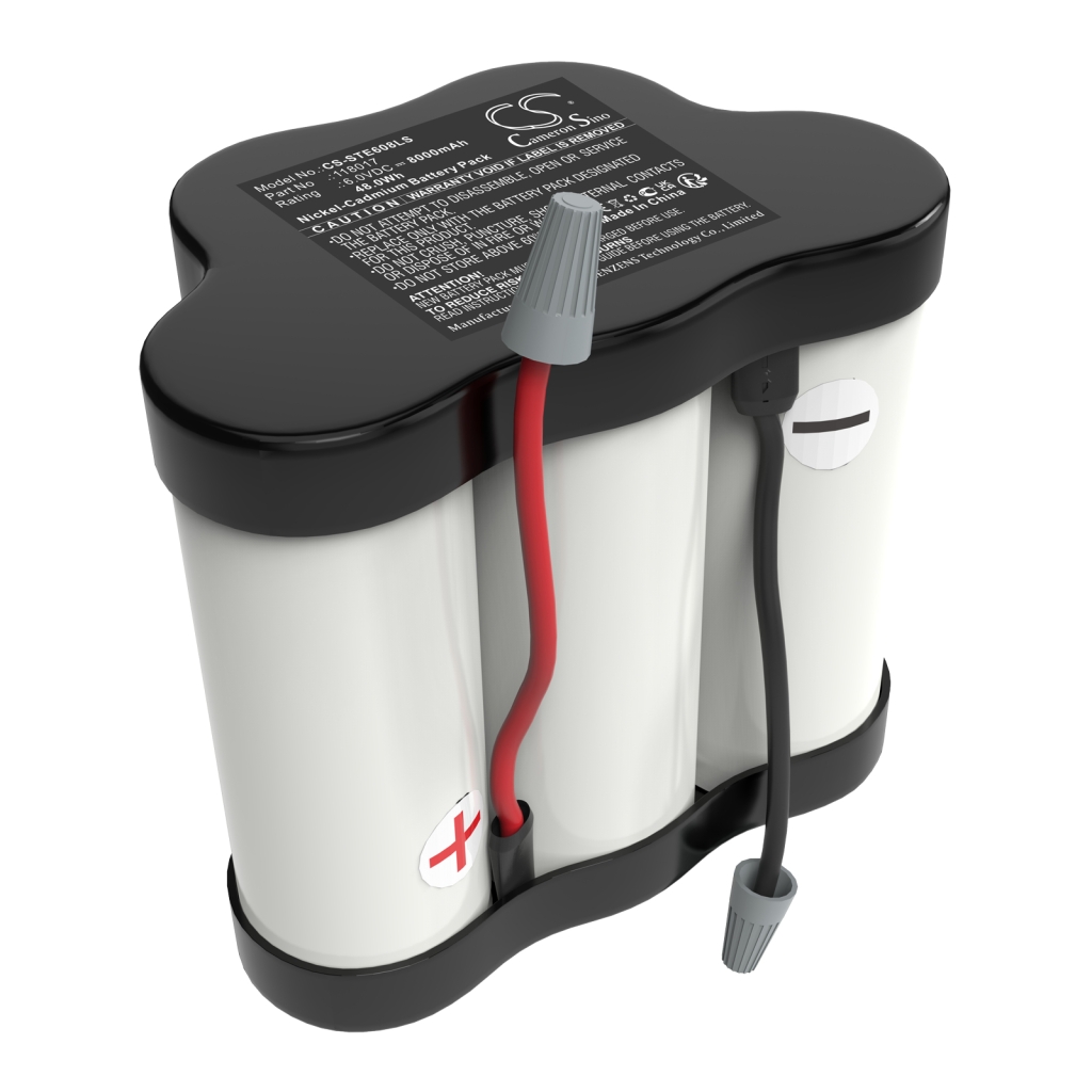 Battery Replaces 118017