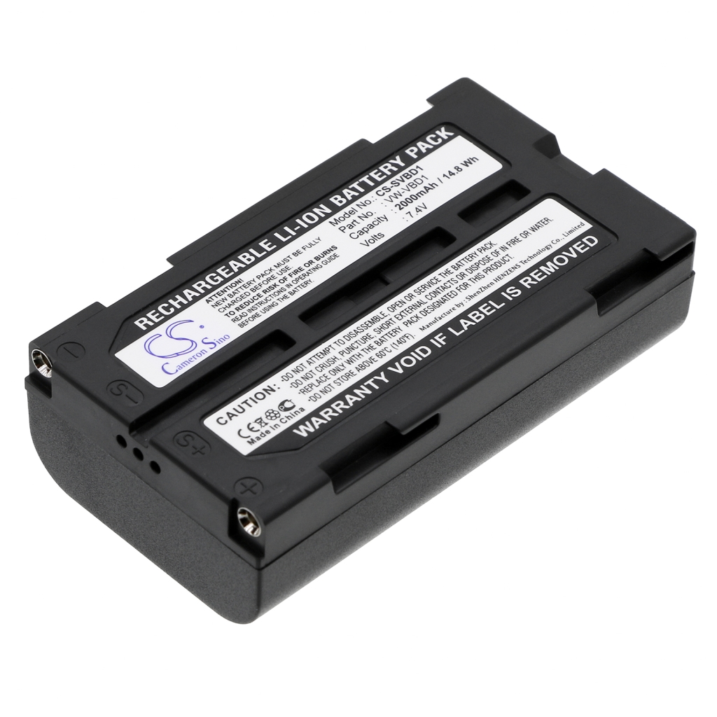 Camera Battery RCA Pro 742