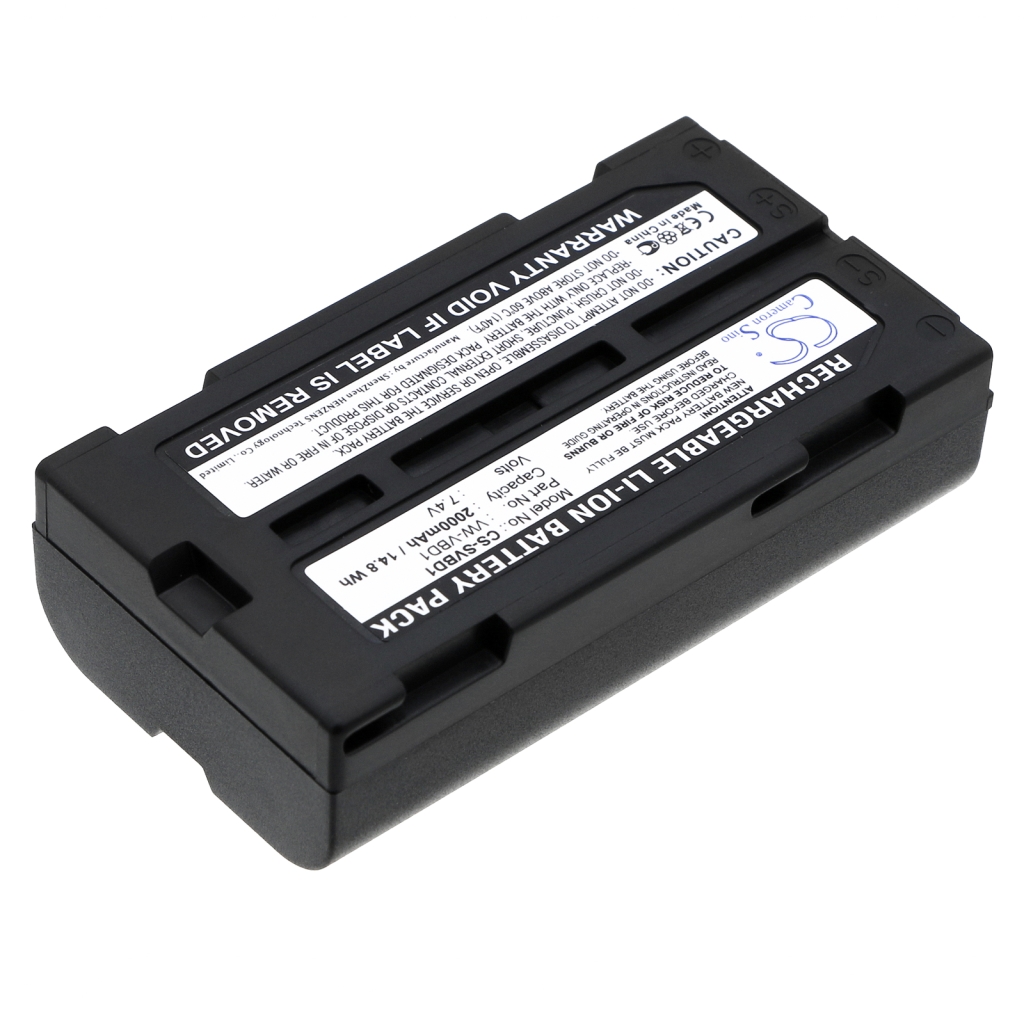 Camera Battery RCA Pro 742