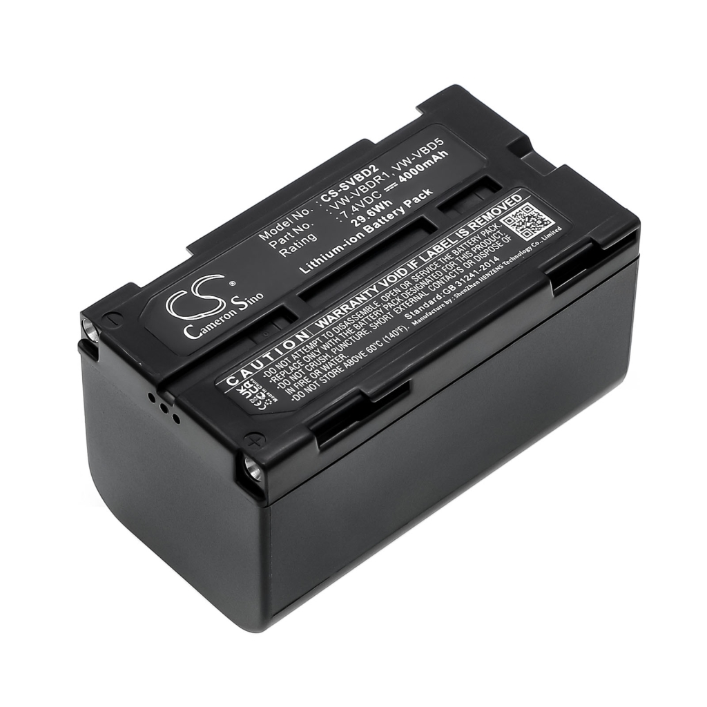 Camera Battery RCA PRO-V730