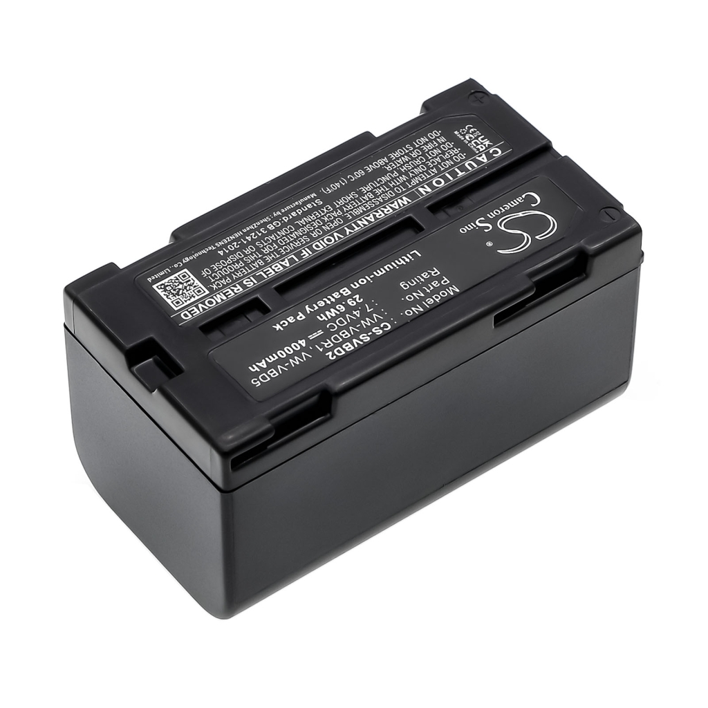 Camera Battery RCA PRO-V730