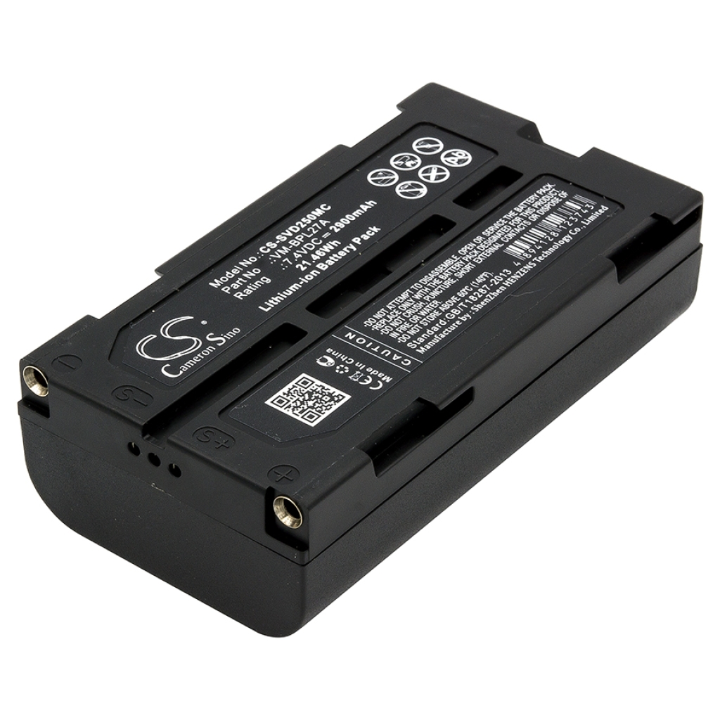 Camera Battery Proscan Pro 698H