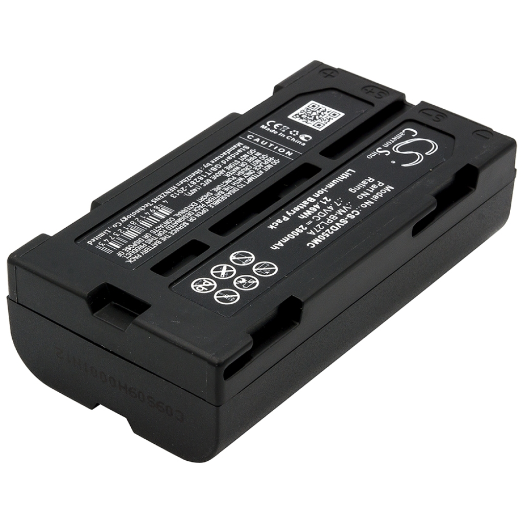 Camera Battery Proscan Pro 698H