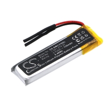 Compatible battery replacement for Sony 1-001-274-31
