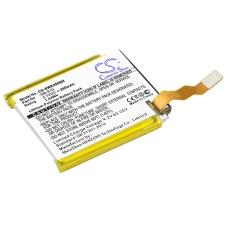 Compatible battery replacement for Sony 1288-9079,1588-0911,GB-S10,GB-S10-353235-0100