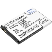 Cordless Phone Battery Unify OpenScape SL5 professional