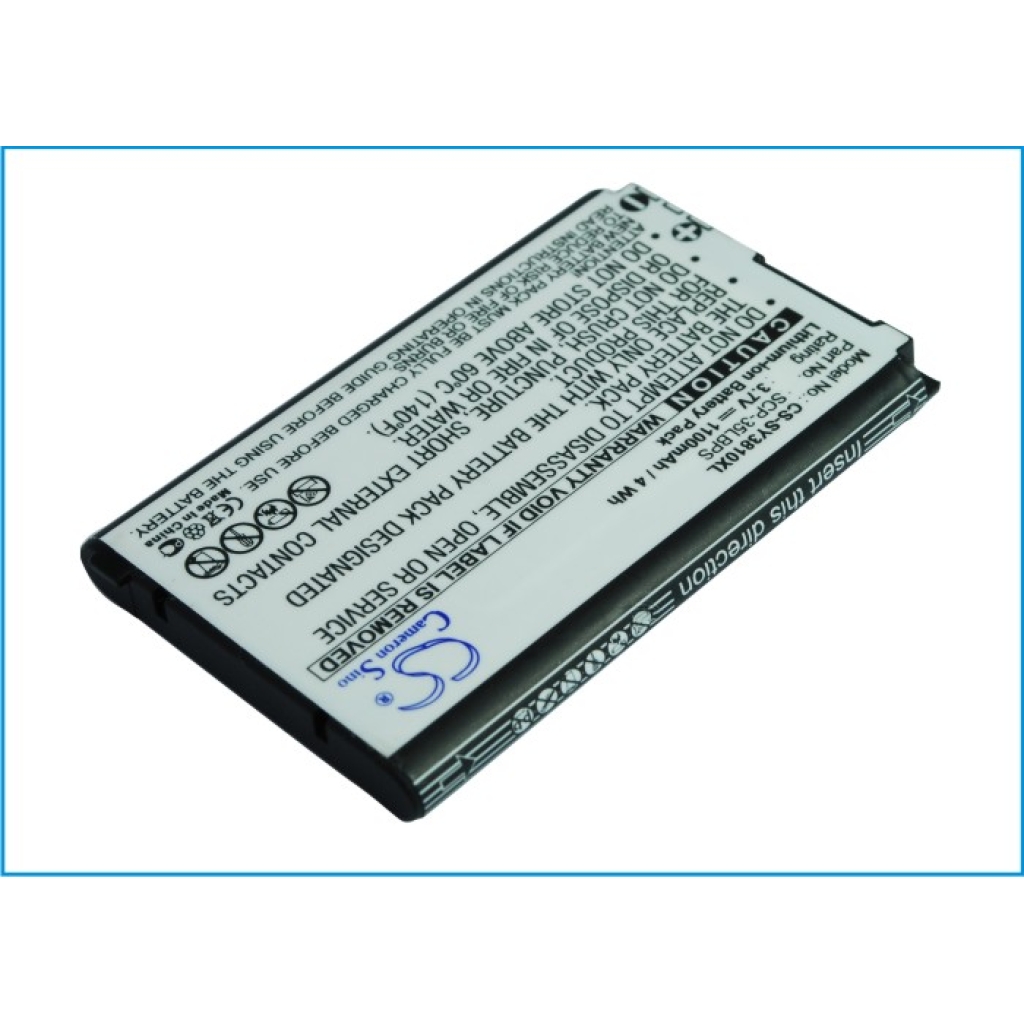 Battery Replaces SCP-35LBPS