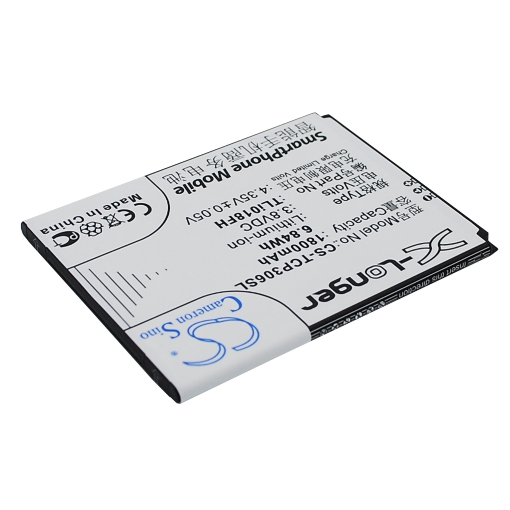 Mobile Phone Battery TCL P306W