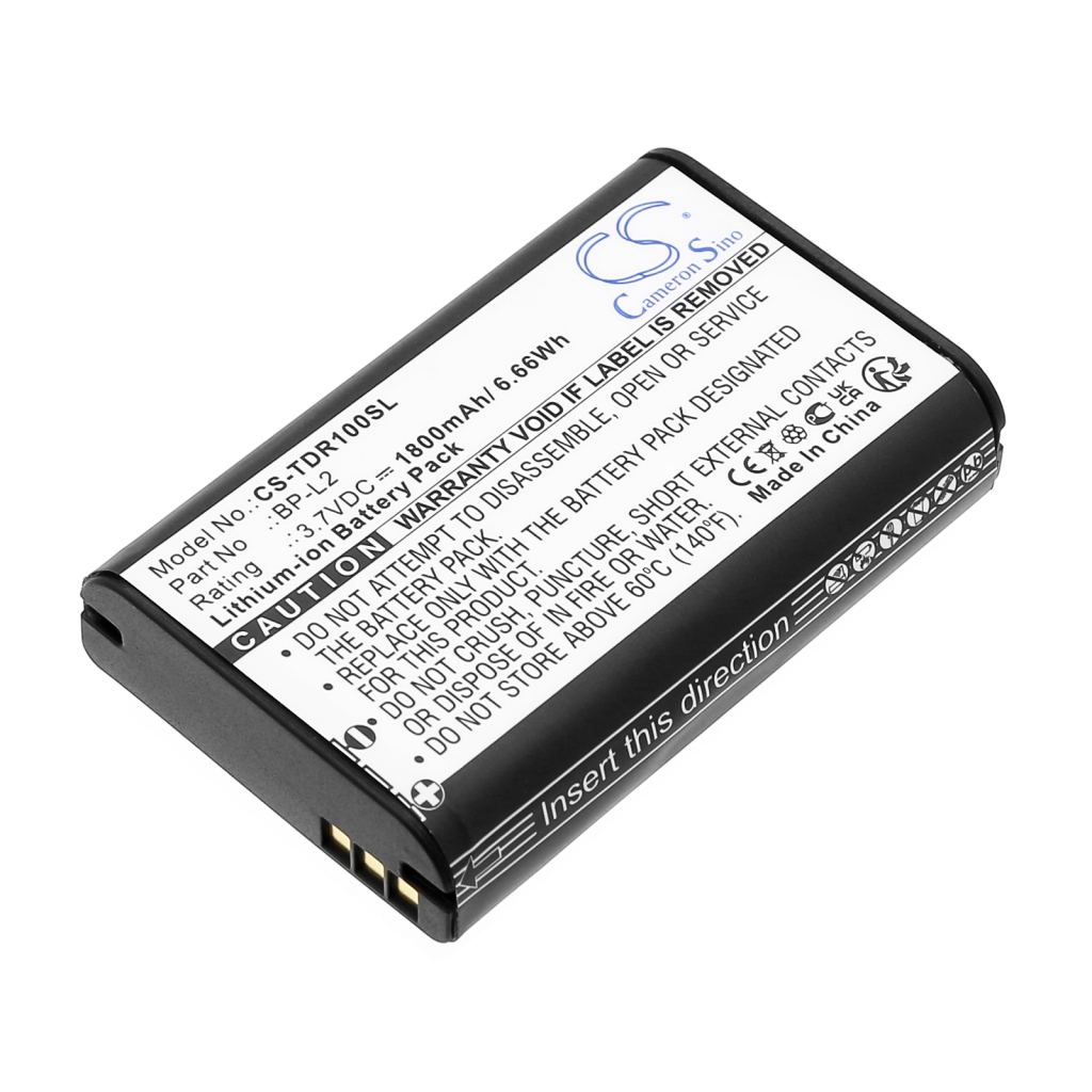Recorder Battery Tascam DR-1